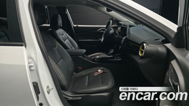 Chevrolet Trax Crossover 1.2 ACTIV 2024 — фото 26