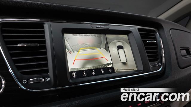 Kia Carnival 9-Seater Noblesse Special 2019 — фото 15