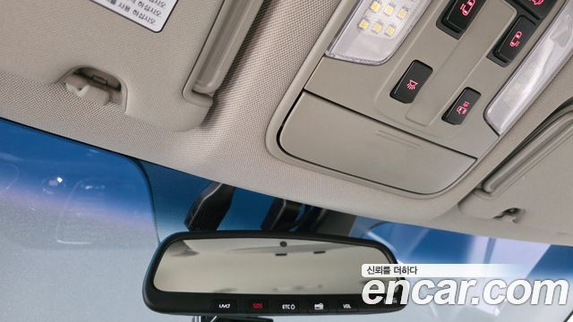 Kia Carnival 9-Seater Noblesse Special 2019 — фото 19