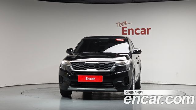 Kia Seltos Gasoline 1.6 Turbo 4WD Trendy 2023 — фото 3