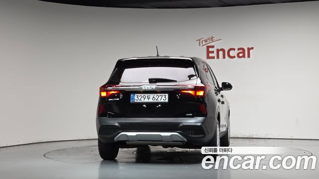 Kia Seltos Gasoline 1.6 Turbo 4WD Trendy 2023 — фото 4