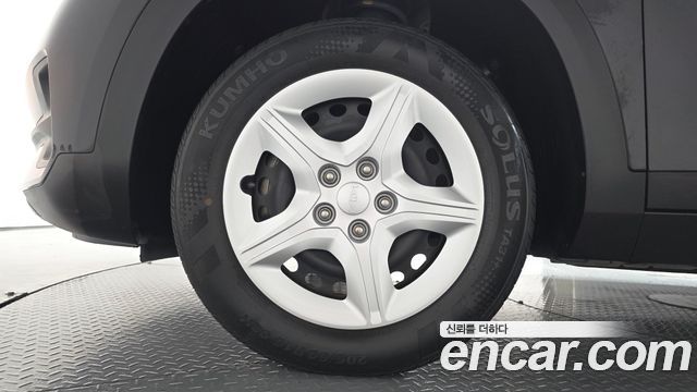 Kia Seltos Gasoline 1.6 Turbo 4WD Trendy 2023 — фото 5