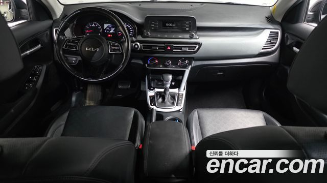 Kia Seltos Gasoline 1.6 Turbo 4WD Trendy 2023 — фото 7