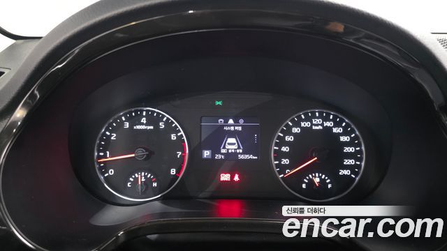 Kia Seltos Gasoline 1.6 Turbo 4WD Trendy 2023 — фото 8