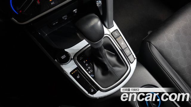 Kia Seltos Gasoline 1.6 Turbo 4WD Trendy 2023 — фото 9