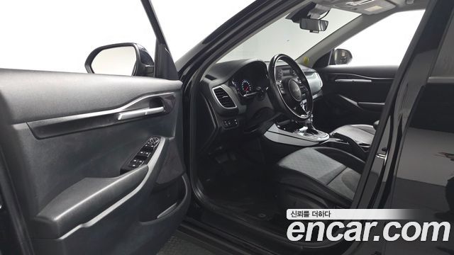 Kia Seltos Gasoline 1.6 Turbo 4WD Trendy 2023 — фото 10