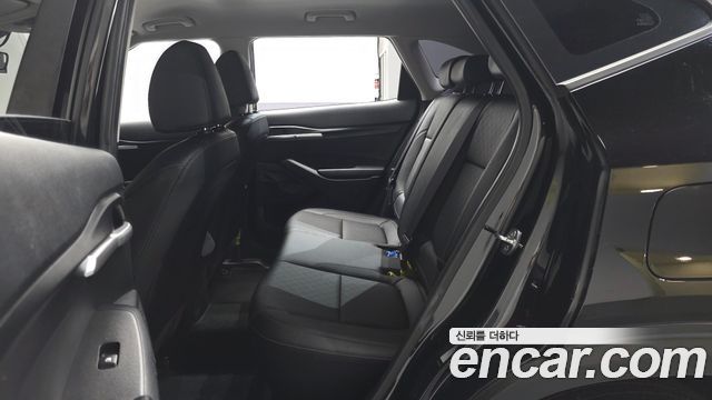 Kia Seltos Gasoline 1.6 Turbo 4WD Trendy 2023 — фото 12