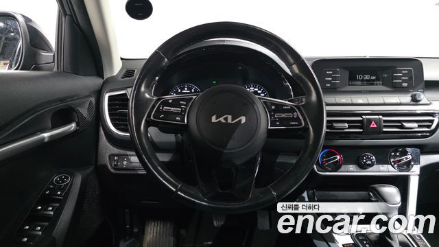 Kia Seltos Gasoline 1.6 Turbo 4WD Trendy 2023 — фото 13