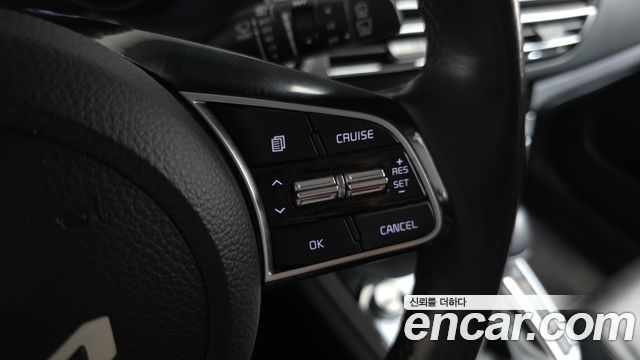 Kia Seltos Gasoline 1.6 Turbo 4WD Trendy 2023 — фото 15