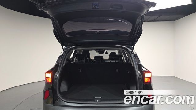 Kia Seltos Gasoline 1.6 Turbo 4WD Trendy 2023 — фото 20