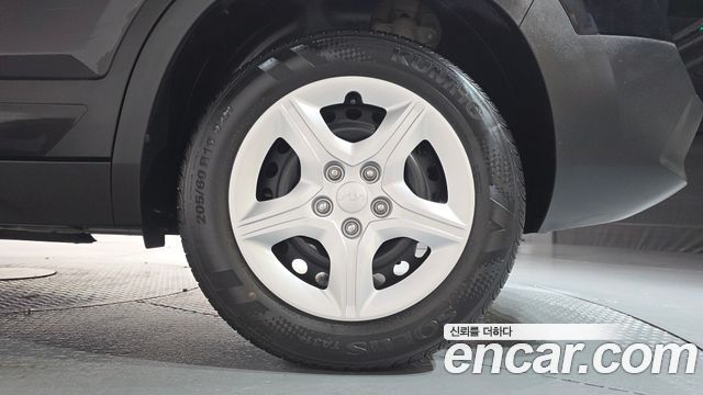 Kia Seltos Gasoline 1.6 Turbo 4WD Trendy 2023 — фото 21