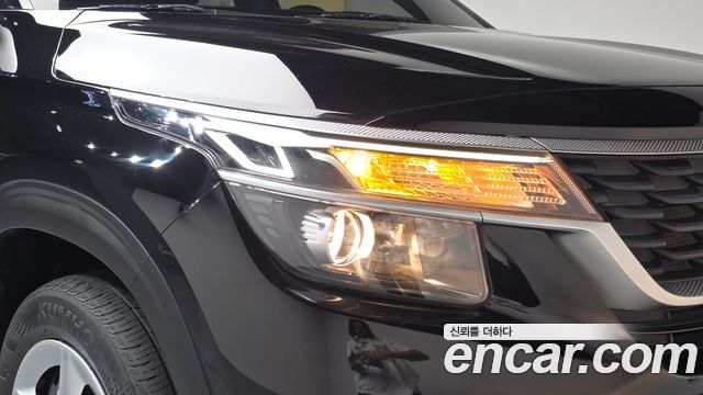 Kia Seltos Gasoline 1.6 Turbo 4WD Trendy 2023 — фото 22