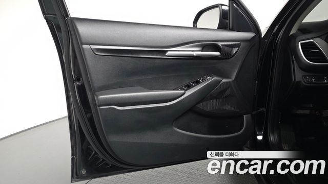 Kia Seltos Gasoline 1.6 Turbo 4WD Trendy 2023 — фото 24