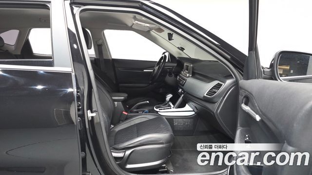 Kia Seltos Gasoline 1.6 Turbo 4WD Trendy 2023 — фото 26