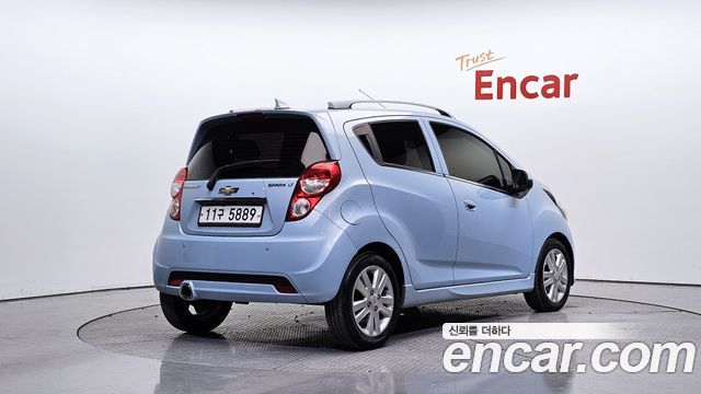 Chevrolet Spark LT Standard 2015 — фото 2