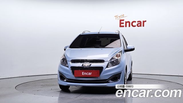 Chevrolet Spark LT Standard 2015 — фото 3