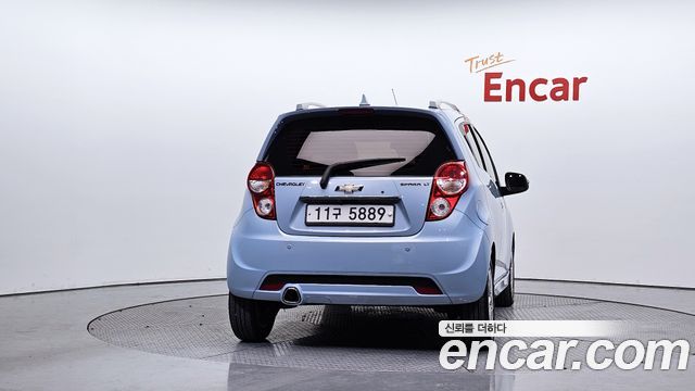 Chevrolet Spark LT Standard 2015 — фото 4