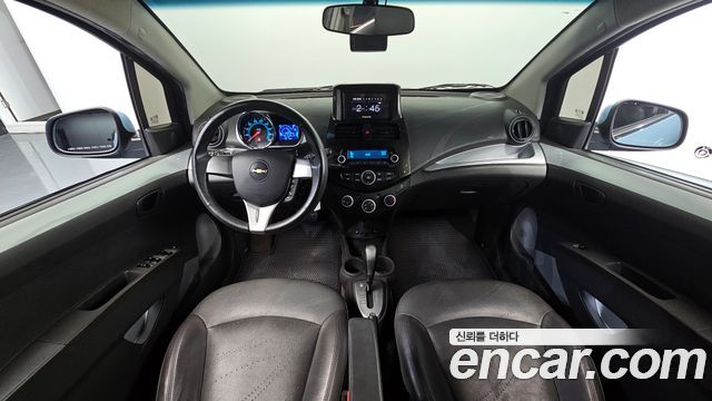 Chevrolet Spark LT Standard 2015 — фото 7