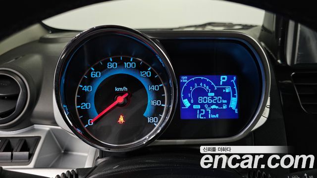 Chevrolet Spark LT Standard 2015 — фото 8