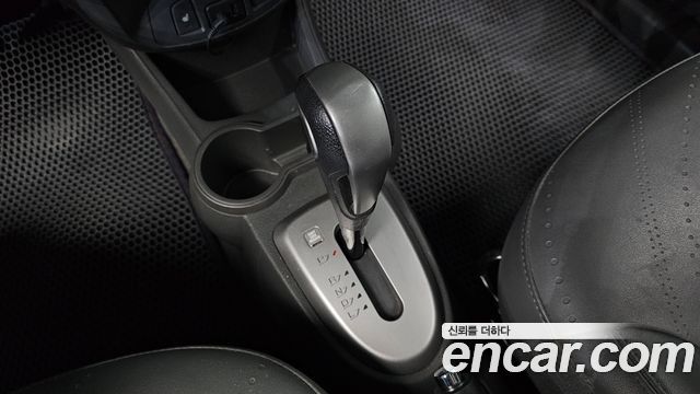 Chevrolet Spark LT Standard 2015 — фото 9