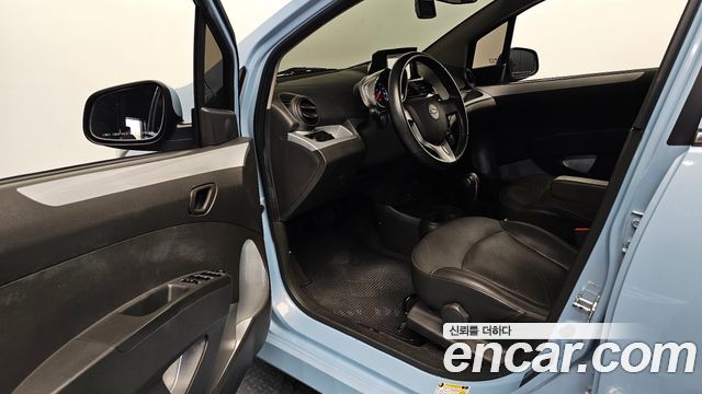 Chevrolet Spark LT Standard 2015 — фото 10