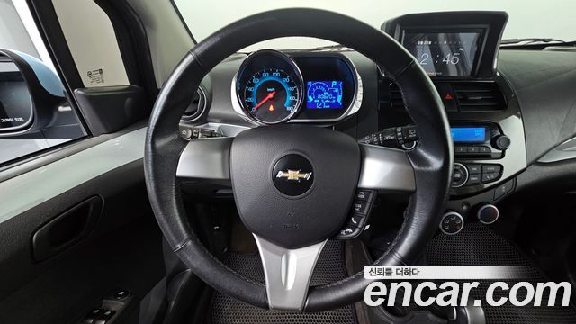 Chevrolet Spark LT Standard 2015 — фото 11