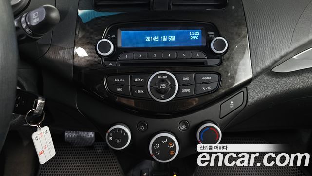 Chevrolet Spark LT Standard 2015 — фото 12