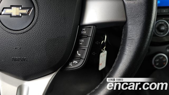 Chevrolet Spark LT Standard 2015 — фото 14
