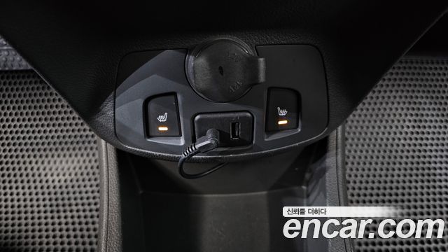 Chevrolet Spark LT Standard 2015 — фото 15