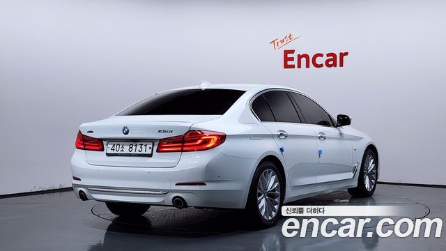 BMW 5 Series (G30) 530i xDrive Luxury Plus 2018 — фото 2