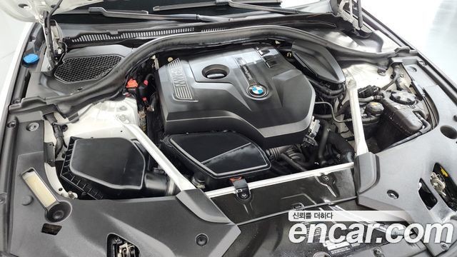 BMW 5 Series (G30) 530i xDrive Luxury Plus 2018 — фото 6