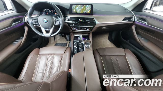 BMW 5 Series (G30) 530i xDrive Luxury Plus 2018 — фото 7