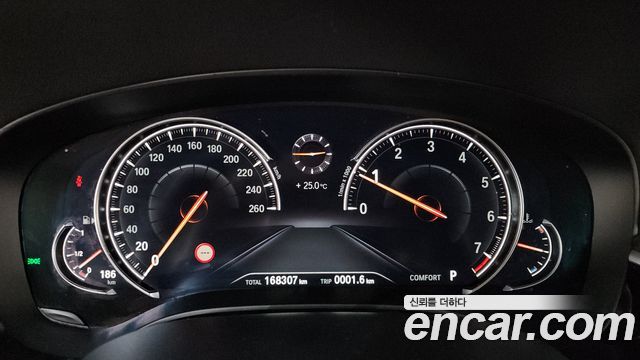 BMW 5 Series (G30) 530i xDrive Luxury Plus 2018 — фото 8