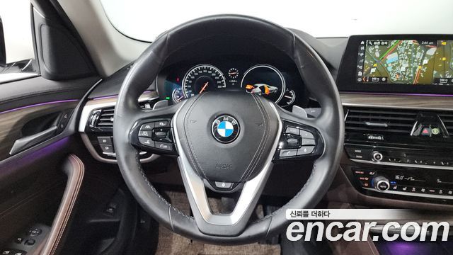 BMW 5 Series (G30) 530i xDrive Luxury Plus 2018 — фото 14