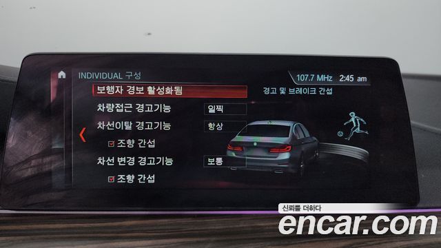 BMW 5 Series (G30) 530i xDrive Luxury Plus 2018 — фото 20