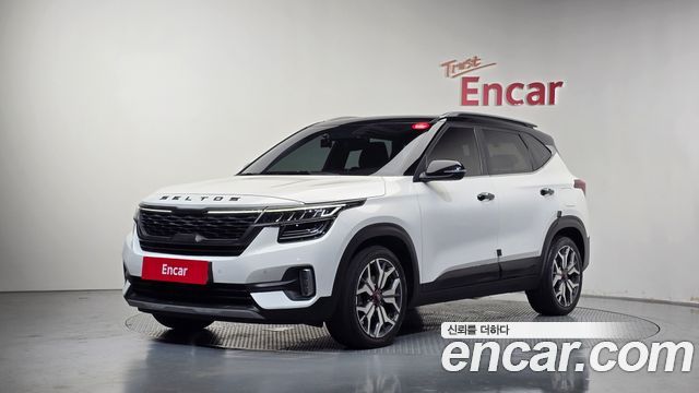 Kia Seltos Diesel 1.6 2WD Noblesse 2020 — фото 1