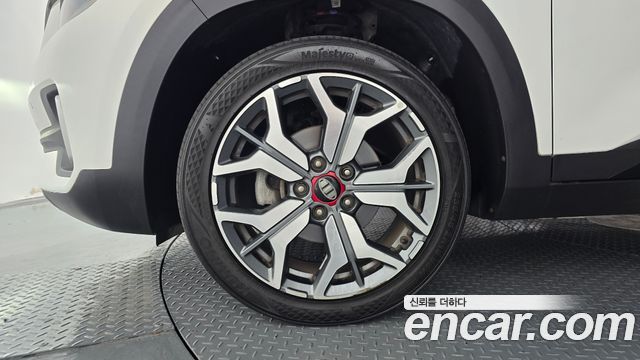 Kia Seltos Diesel 1.6 2WD Noblesse 2020 — фото 5