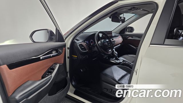 Kia Seltos Diesel 1.6 2WD Noblesse 2020 — фото 10