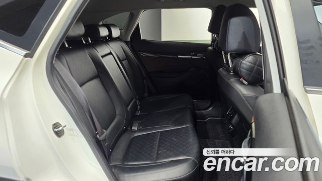 Kia Seltos Diesel 1.6 2WD Noblesse 2020 — фото 11