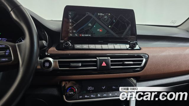 Kia Seltos Diesel 1.6 2WD Noblesse 2020 — фото 12