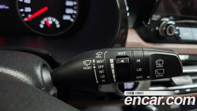 Kia Seltos Diesel 1.6 2WD Noblesse 2020 — фото 19