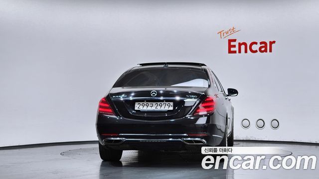 Mercedes-Benz S-Class (W222) Maybach S560 4MATIC 2019 — фото 4