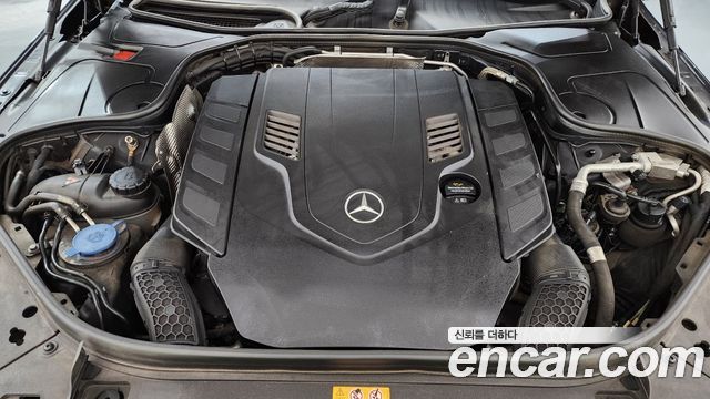 Mercedes-Benz S-Class (W222) Maybach S560 4MATIC 2019 — фото 6