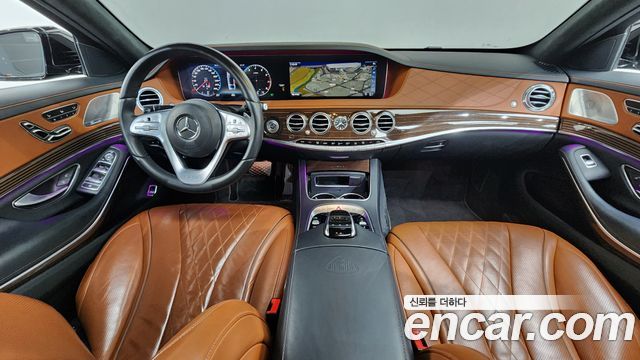 Mercedes-Benz S-Class (W222) Maybach S560 4MATIC 2019 — фото 7