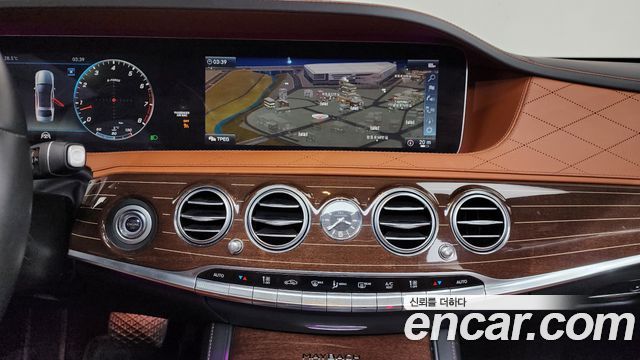 Mercedes-Benz S-Class (W222) Maybach S560 4MATIC 2019 — фото 14