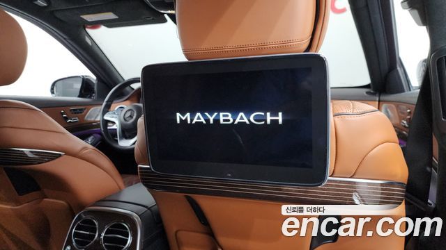 Mercedes-Benz S-Class (W222) Maybach S560 4MATIC 2019 — фото 18