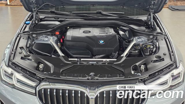 BMW 5 Series (G30) 530i xDrive Luxury 2023 — фото 6