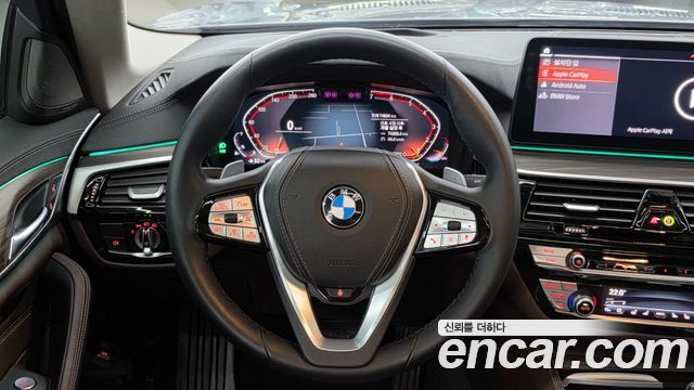 BMW 5 Series (G30) 530i xDrive Luxury 2023 — фото 18