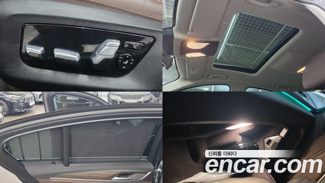 BMW 5 Series (G30) 530i xDrive Luxury 2023 — фото 21