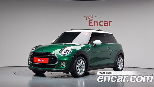 MINI Cooper HIGH Third Generation 2020 — фото 1